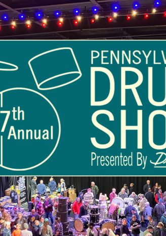 27th PA Drum Show Banner