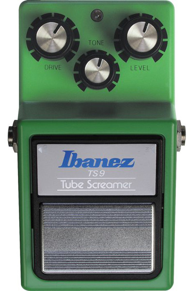 Ibanez 9 Series Tube Screamer TS9 - Drums Etc.