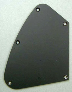 Ibanez Guitar Control Cavity Plate 4PT1RGX3 - Drums Etc.