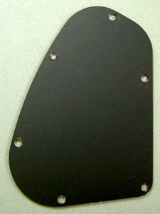 Ibanez Guitar Control Cavity Plate 4PT1SAP3 - Drums Etc.